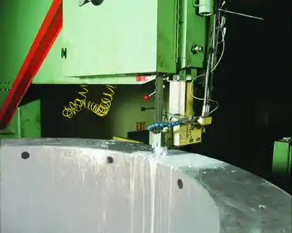 bandsaw plate cutting service